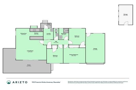 Photo of property in 1112 Francis Hicks Avenue, Camberley, Hastings, 4120