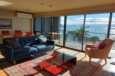 Photo of property in Waterfront Apartments, 10/309 Wakefield Quay, Stepneyville, Nelson, 7010