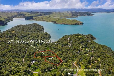 Photo of property in 571 Te Akau Wharf Road, Te Akau, Ngaruawahia, 3793