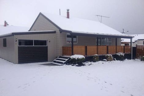 Photo of property in 47b Carroll Street, National Park, Owhango, 3989