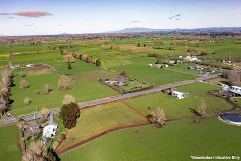 Photo of property in 405 Piako Road, Gordonton, Hamilton, 3281