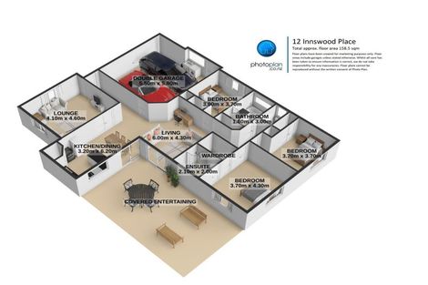 Photo of property in 12 Innswood Place, Rototuna North, Hamilton, 3210