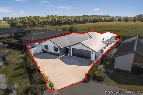 Photo of property in 95 Oaks Drive, Lincoln, 7608