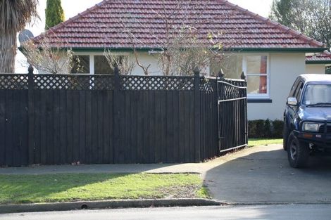 Photo of property in 179 Greers Road, Burnside, Christchurch, 8053