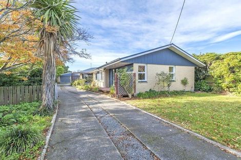 Photo of property in 112 East Belt, Lincoln, 7608