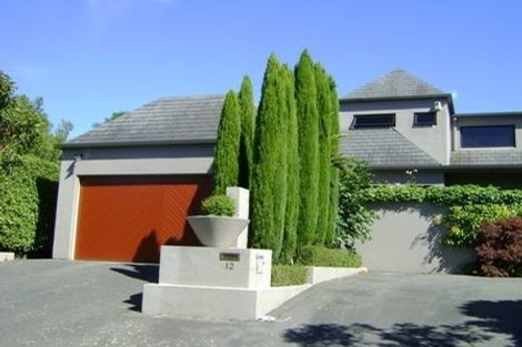 Photo of property in 2/12 Macmillan Avenue, Cashmere, Christchurch, 8022