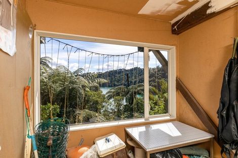 Photo of property in 1703 Kenepuru Road, Te Mahia, Picton, 7282