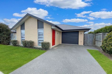 Photo of property in 12 Blaenavon Lane, Halswell, Christchurch, 8025