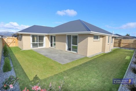 Photo of property in 6 Petunia Drive, Wigram, Christchurch, 8025