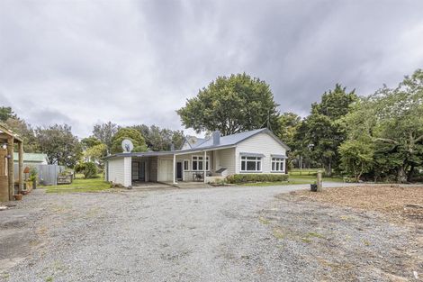 Photo of property in 785 Brandon Hall Road, Santoft, Bulls, 4894