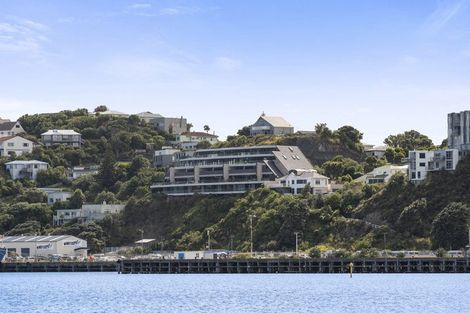 Photo of property in Shelley Bay Terraces, 2/61 Maupuia Road, Maupuia, Wellington, 6022