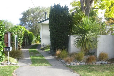 Photo of property in 36 Corson Avenue, Beckenham, Christchurch, 8023