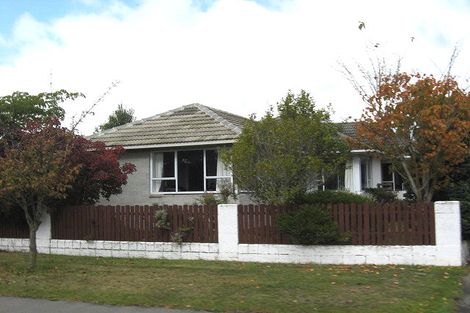 Photo of property in 39 Worthy Street, Ilam, Christchurch, 8041