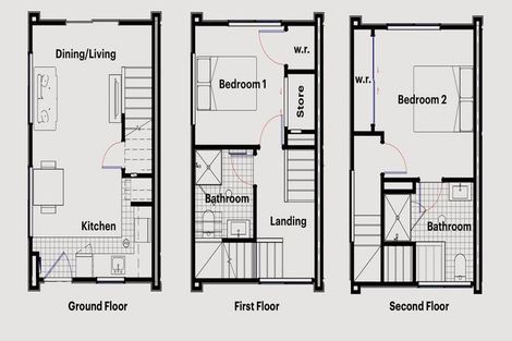 Photo of property in 9/21 Karamu Street, Te Atatu Peninsula, Auckland, 0610