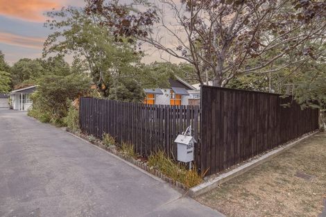 Photo of property in 1/30 Cholmondeley Avenue, Opawa, Christchurch, 8023