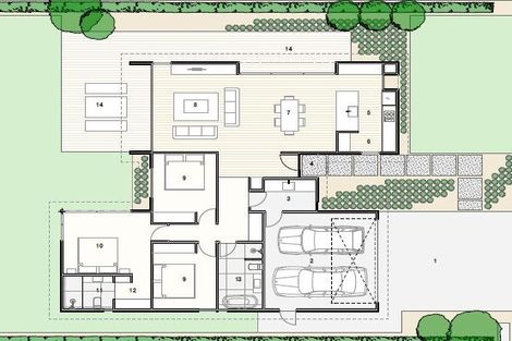 Photo of property in 13 Tosswill Road, Tahunanui, Nelson, 7011