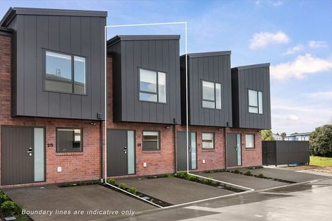 Photo of property in 3/5 Vesty Avenue, Hillcrest, Hamilton, 3216