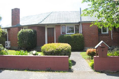 Photo of property in 4 Cherry Place, Casebrook, Christchurch, 8051