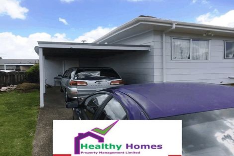 Photo of property in 1/24 Kennington Drive, Clendon Park, Auckland, 2103