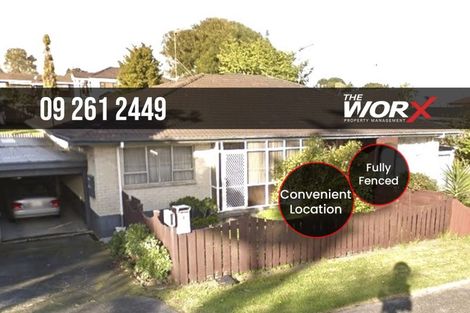 Photo of property in 1 Clare Place, Mount Wellington, Auckland, 1060