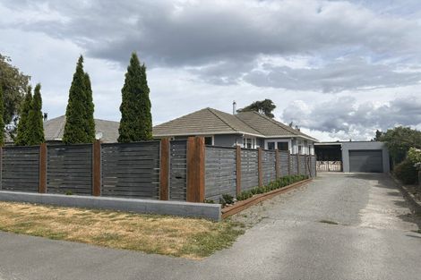 Photo of property in 7 Boyd Street, Rangiora, 7400