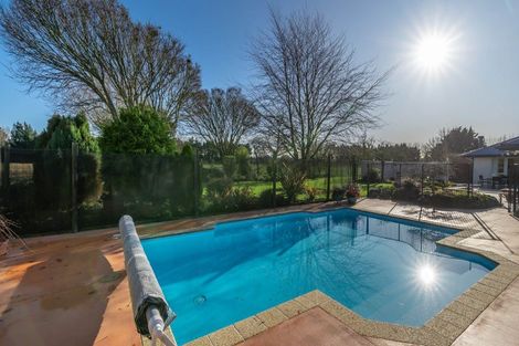 Photo of property in 664 Weedons Ross Road, West Melton, Christchurch, 7676