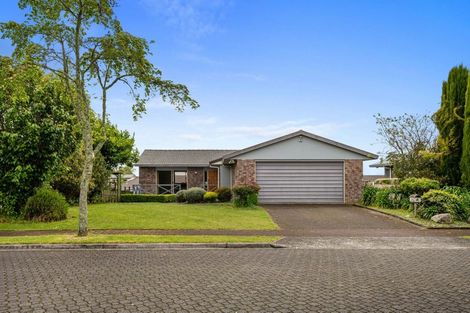 Photo of property in 19 Barraud Place, Pukehangi, Rotorua, 3015