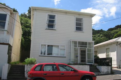Photo of property in 137 Elizabeth Street, Mount Victoria, Wellington, 6011