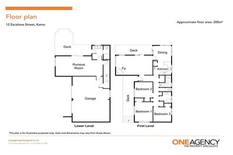 Photo of property in 12 Escalona Street, Te Kamo, Whangarei, 0112