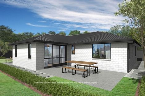 Photo of property in 114a North Taieri Road, Abbotsford, Dunedin, 9018