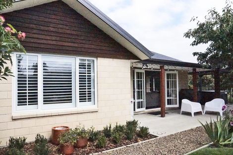 Photo of property in 15 Ormandy Court, Amberley, 7410