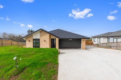 Photo of property in 14 Thomason Crescent, Pokeno, 2402