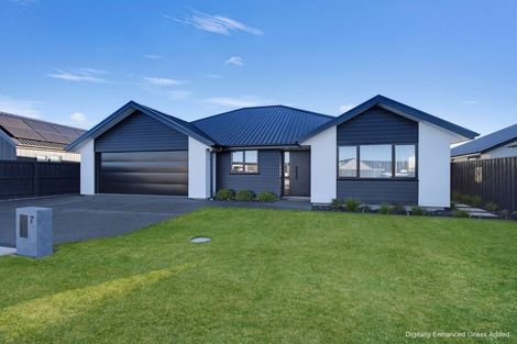 Photo of property in 7 Sutton Street, Rangiora, 7400
