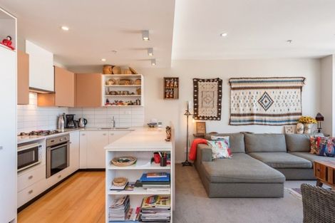 Photo of property in Trinity Apartments, 805/19 College Street, Te Aro, Wellington, 6011