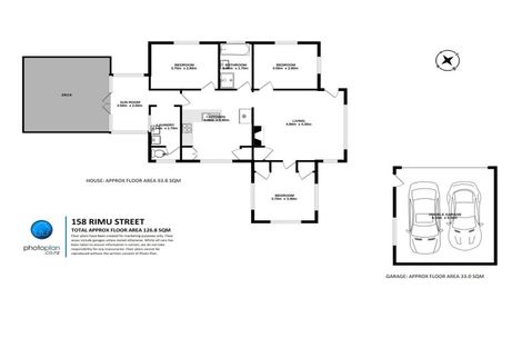 Photo of property in 158 Rimu Street, Maeroa, Hamilton, 3200