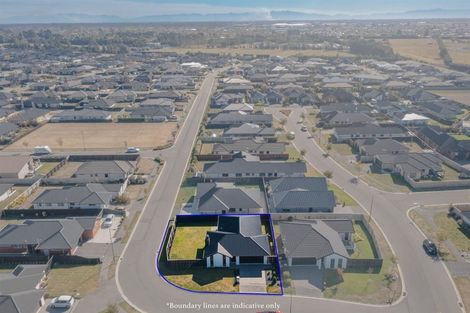 Photo of property in 4 Turin Avenue, Rolleston, 7615