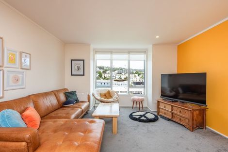 Photo of property in Grosvenor Cl, 13/6 Brown Street, Mount Cook, Wellington, 6021