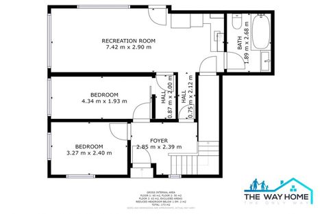 Photo of property in 21 Whitechapel Grove, Stokes Valley, Lower Hutt, 5019