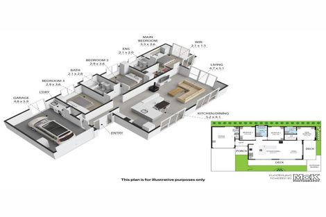 Photo of property in 5 Hussey Street, Oakura, 4314