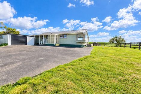 Photo of property in 270 Blackbridge Road, Karaka, Papakura, 2580