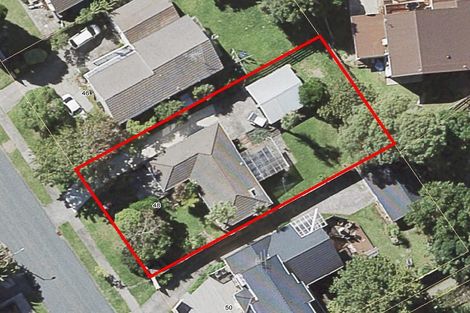 Photo of property in 48 Finnerty Avenue, Howick, Auckland, 2014