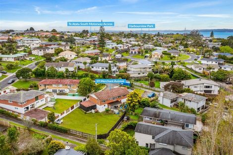 Photo of property in 19 Merchant Avenue, Te Atatu South, Auckland, 0610
