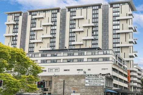 Photo of property in 1804/111 Dixon Street, Te Aro, Wellington, 6011