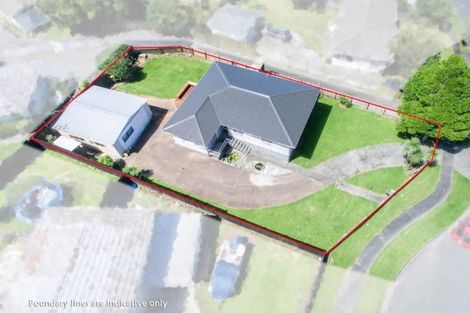 Photo of property in 29 Clyma Place, Massey, Auckland, 0614
