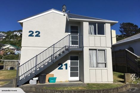 Photo of property in 21/125 Queens Drive, Lyall Bay, Wellington, 6022