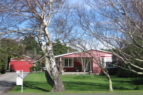 Photo of property in 144 Fitzherbert Street, Featherston, 5710