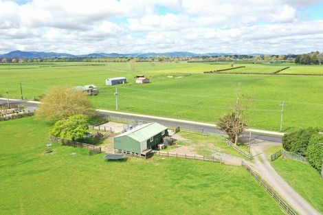 Photo of property in 525 Pencarrow Road, Tamahere, Hamilton, 3283