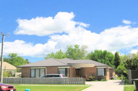 Photo of property in 21 Tamihana Street, Matamata, 3400