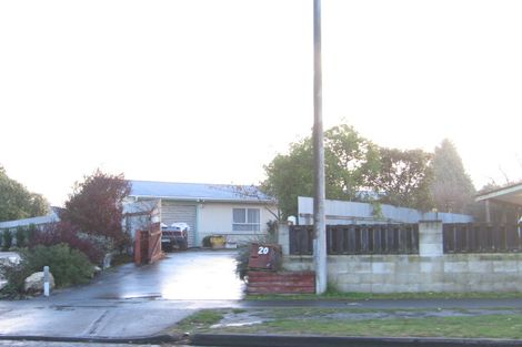 Photo of property in 20 Cortes Crescent, Flaxmere, Hastings, 4120