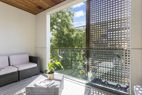 Photo of property in Latitude 37 East Apartments, 2f/20 Pakenham Street East, Auckland Central, Auckland, 1010